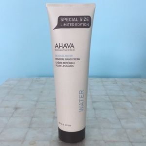 Ahava  Dead Sea water mineral hand cream